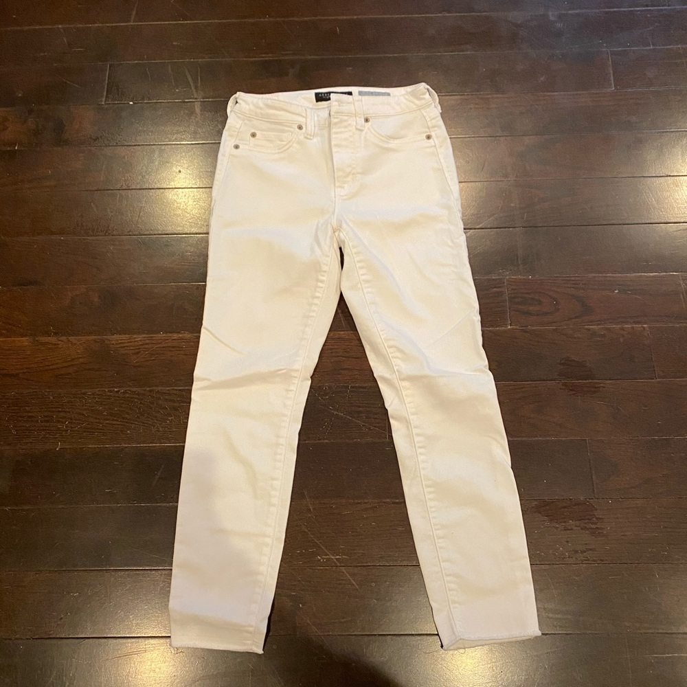 Aeropostale High Waisted Cropped Jegging